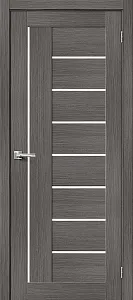 Товар Межкомнатная дверь Браво-29 Grey Melinga BR4903