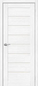 Товар Межкомнатная дверь Браво-22 Snow Melinga BR4826