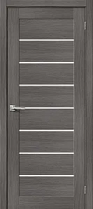 Товар Межкомнатная дверь Браво-22 Grey Melinga BR4817