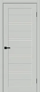 Товар Межкомнатная дверь Браво-28 Grey Silk BR5649