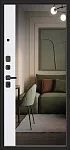 Дверь Solana с зеркалом DIS007535 фото