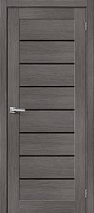 Товар Межкомнатная дверь Браво-22 Grey Melinga BR5701