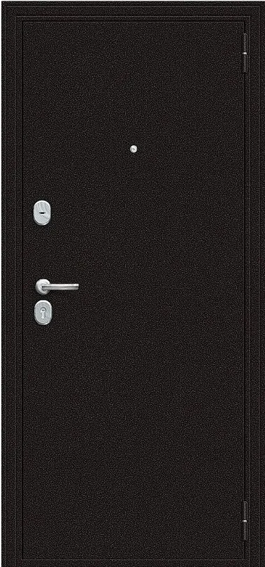 Товар Дверь Браво Optim X-2 6 см Антик Медный/Серый клен DIS007398